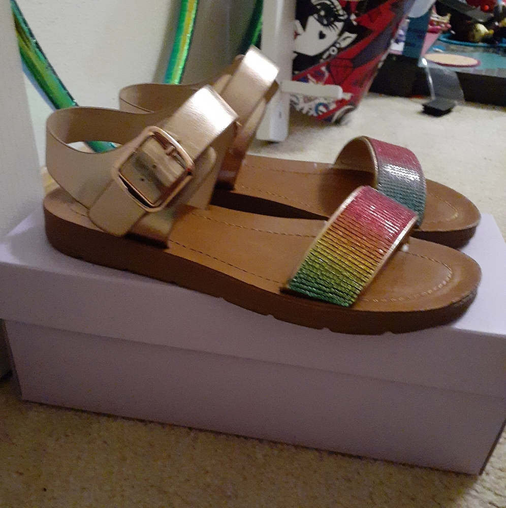 Madden girl sandals
